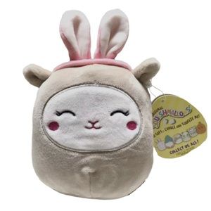Sophie the Lamb Sheep Bunny Easter Squishmallows